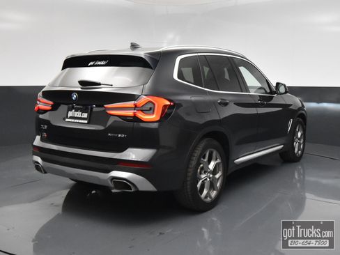 Used 2022 BMW X3 xDrive30i w/ Convenience Package AWD/4WD image 47