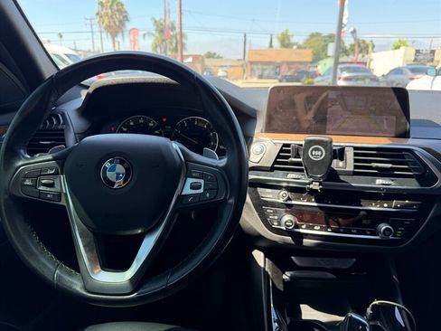 Used 2019 BMW X3 sDrive30i w/ Driving Assistance Package RWD image 14