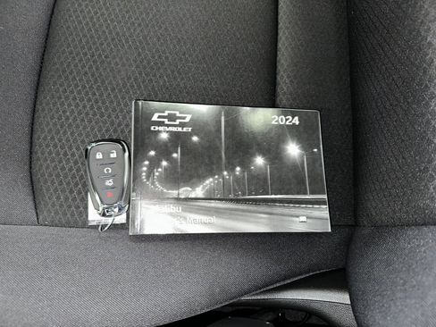 Certified 2024 Chevrolet Malibu RS w/ LPO, Floor Liner Package image 15