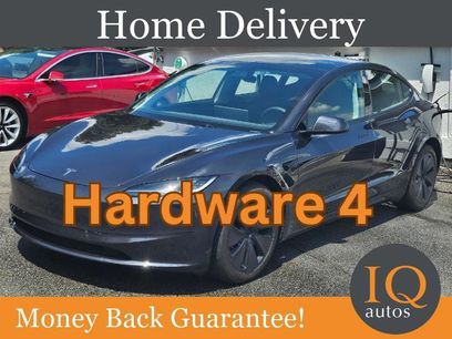 Used 2024 Tesla Model 3 Long Range