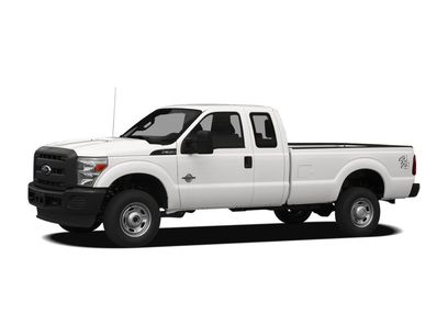 Used 2011 Ford F350 Lariat w/ Chrome Pkg