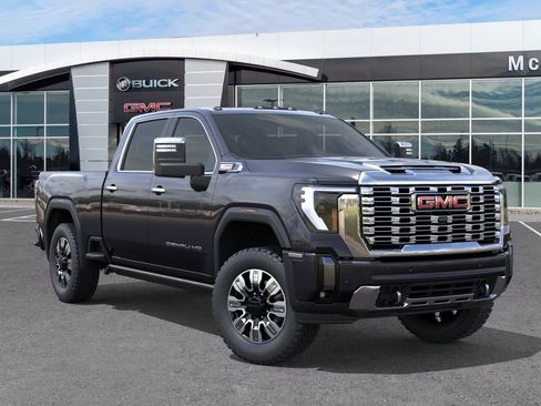 New 2026 GMC Sierra 2500 Denali image 7