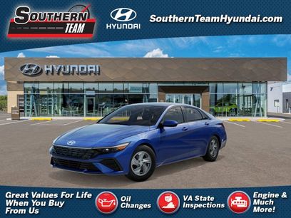 New 2026 Hyundai Elantra SE
