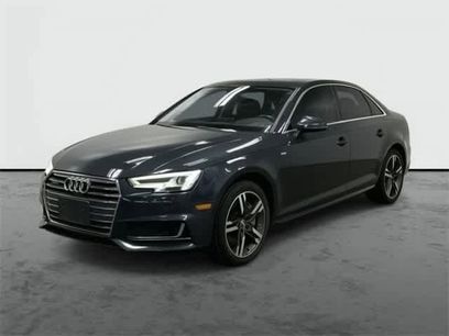 Used 2017 Audi A4 2.0T Prestige