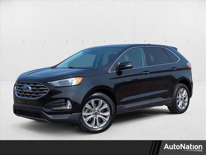Used 2024 Ford Edge Titanium