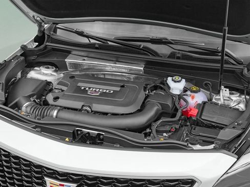Used 2022 Cadillac XT4 Premium Luxury w/ Technology Package AWD/4WD image 14