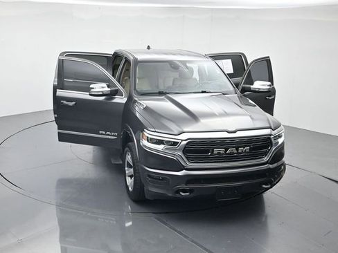 Used 2021 RAM 1500 Limited AWD/4WD image 48