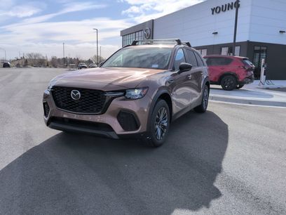 New 2026 MAZDA CX-70 SC Plus