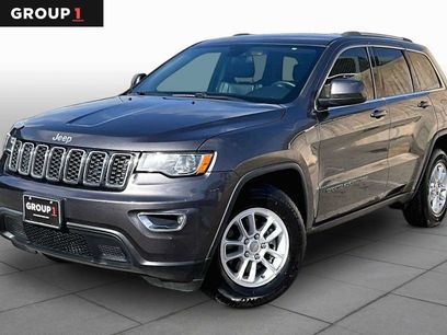 Used 2020 Jeep Grand Cherokee Laredo