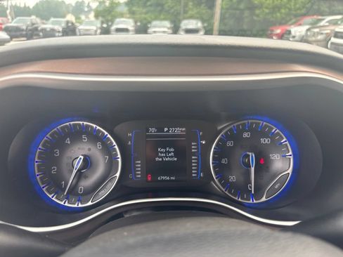 Used 2024 Chrysler Voyager LX FWD image 40