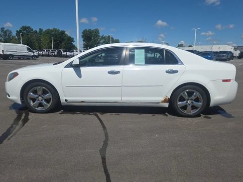 Used 2012 Chevrolet Malibu LT FWD image 12