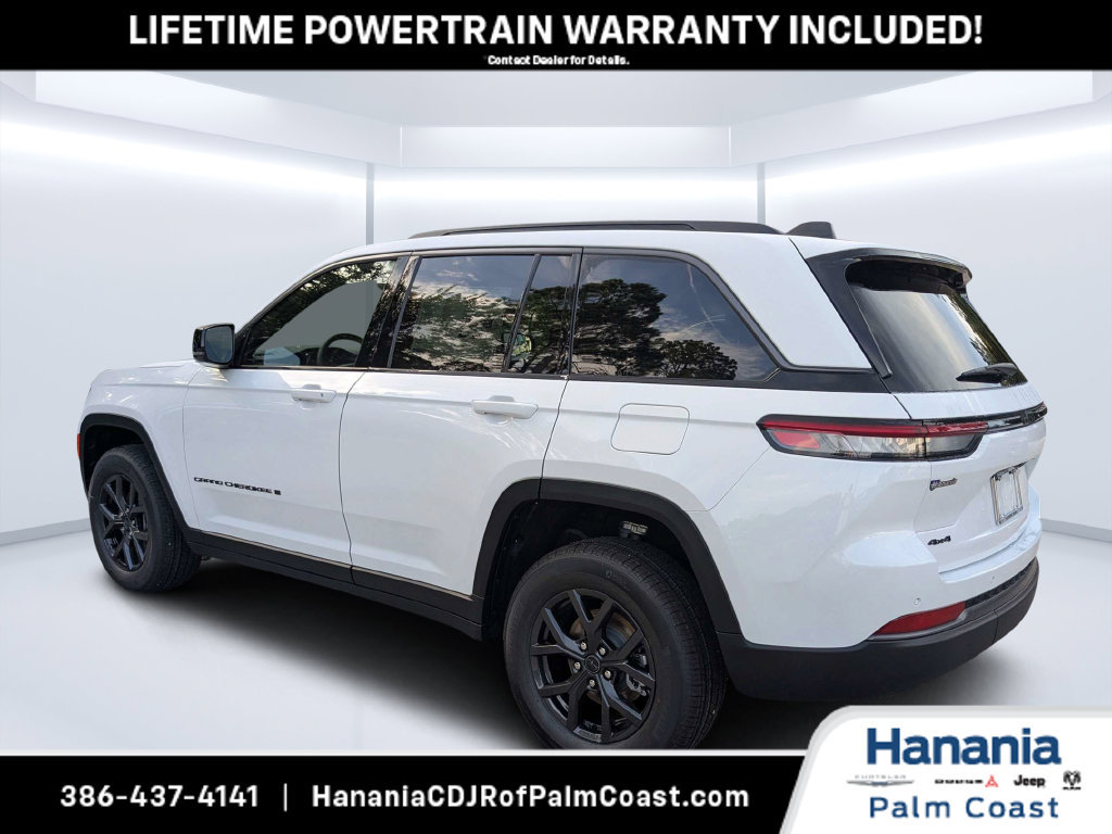 New 2027 Jeep Grand Cherokee Altitude AWD/4WD image 5