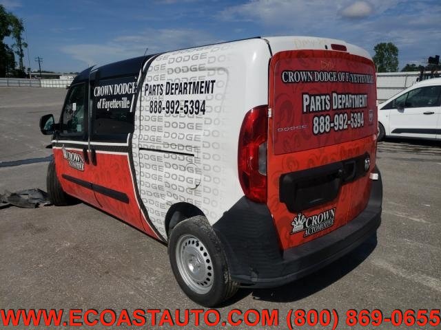 Used 2016 RAM ProMaster City Tradesman FWD image 4