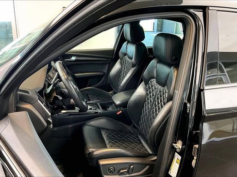Used 2023 Audi SQ5 Premium Plus w/ Premium Plus Package AWD/4WD image 8