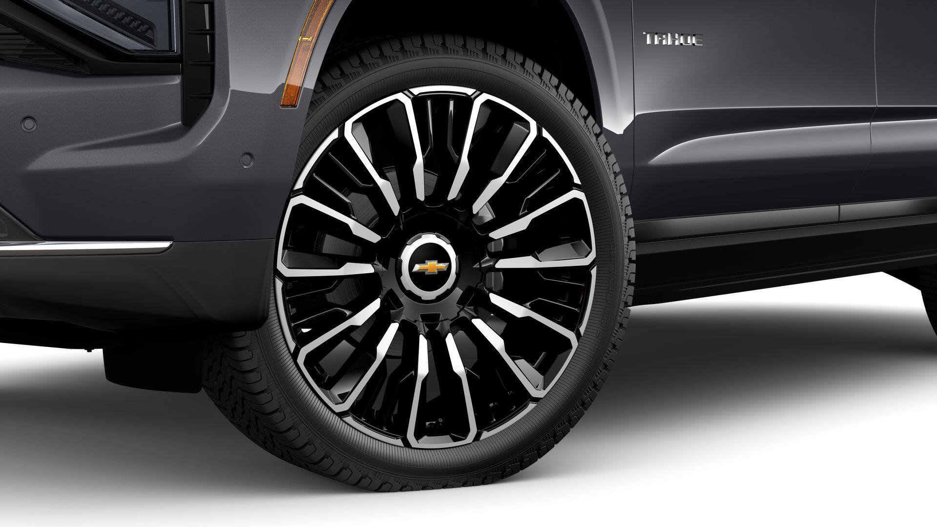 New 2026 Chevrolet Tahoe High Country AWD/4WD image 28