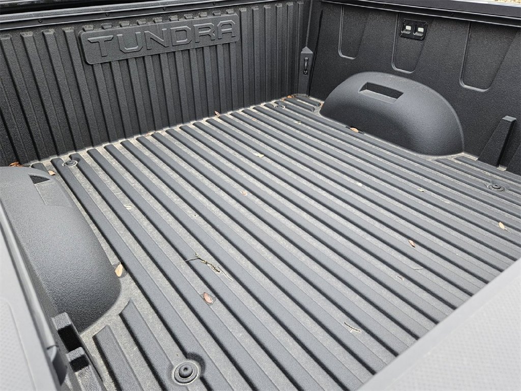 New 2024 Toyota Tundra SR5 RWD image 23