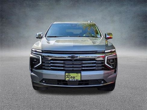 New 2026 Chevrolet Tahoe Premier image 8