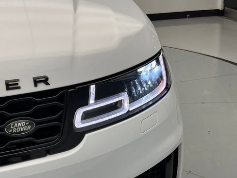 Used 2018 Land Rover Range Rover Sport Autobiography image 47