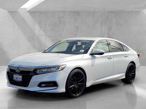 Used 2020 Honda Accord EX-L image 8