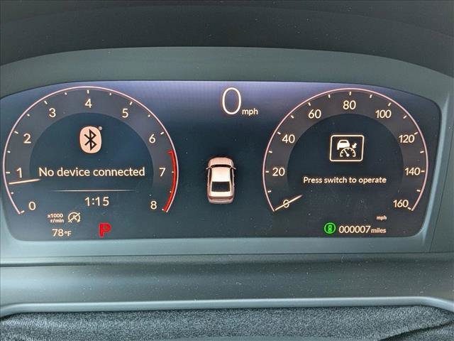 New 2026 Honda Accord SE image 11