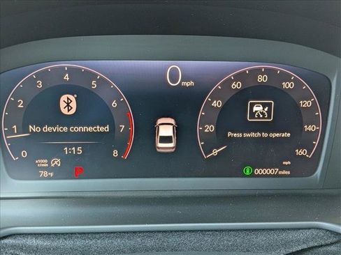 New 2026 Honda Accord SE image 11