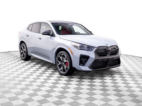 New 2026 BMW X2 M35i w/ Technology Package AWD/4WD image 9