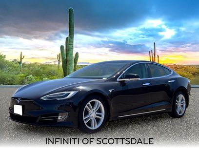 Used 2016 Tesla Model S 75D