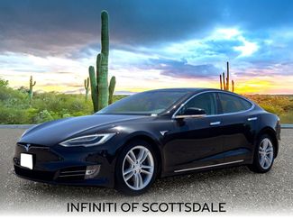 Used 2016 Tesla Model S 75D AWD/4WD video 1