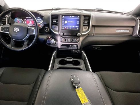 Used 2021 RAM 1500 Big Horn AWD/4WD image 17