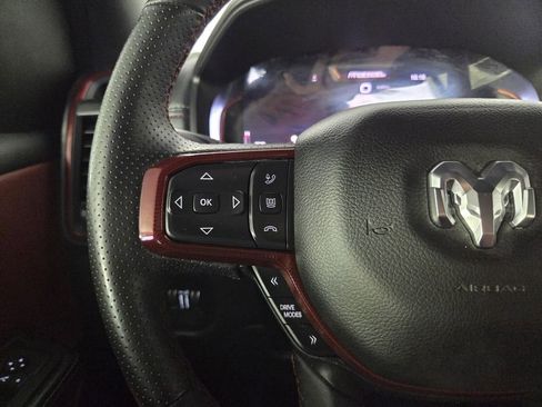 Certified 2025 RAM 1500 Rebel w/ Rebel Level 1 Equipment Group image 14