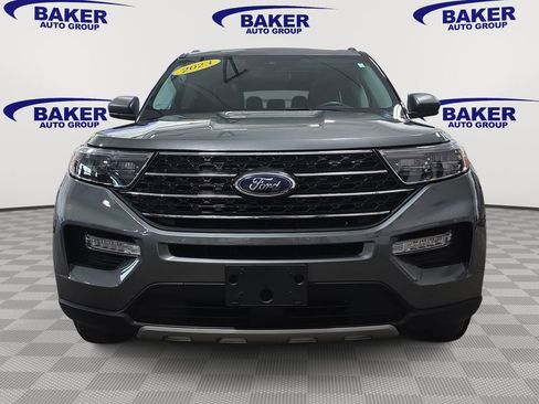 Used 2023 Ford Explorer XLT w/ Equipment Group 202A image 2