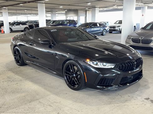 Used 2025 BMW M8 Competition image 2