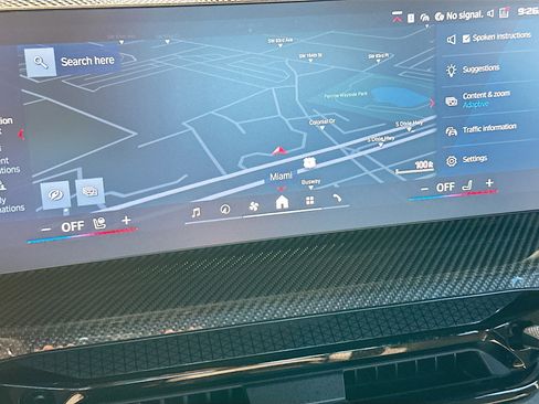 New 2026 BMW M3 Competition w/ M Carbon Exterior Package AWD/4WD image 10