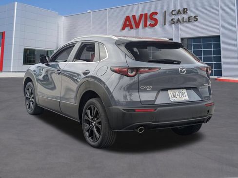 Used 2025 MAZDA CX-30 AWD 2.5 S w/ Preferred Package image 9