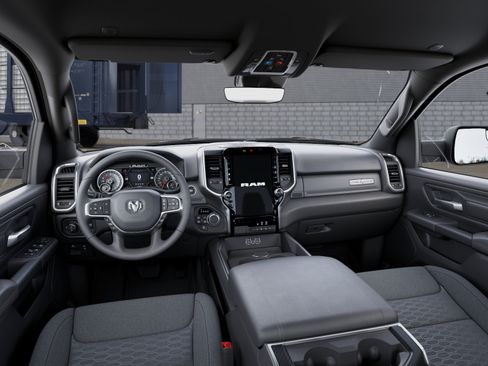 New 2026 RAM 1500 Lone Star AWD/4WD image 31