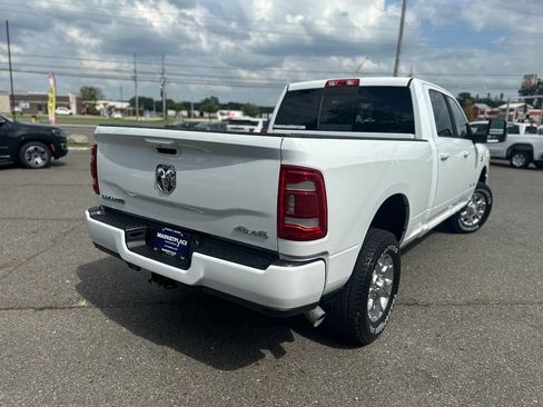 Used 2024 RAM 2500 Laramie w/ Safety Group AWD/4WD image 9