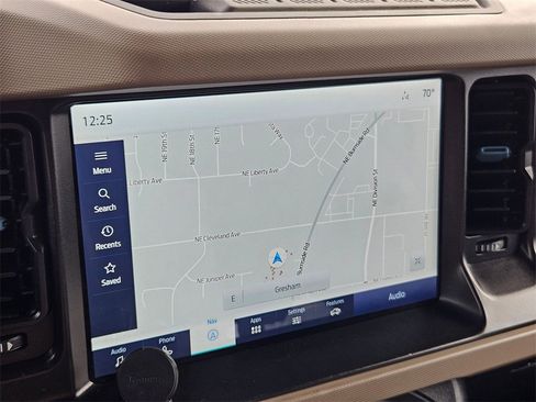 Used 2021 Ford Bronco Wildtrak image 26