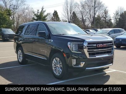Used 2023 GMC Yukon SLT