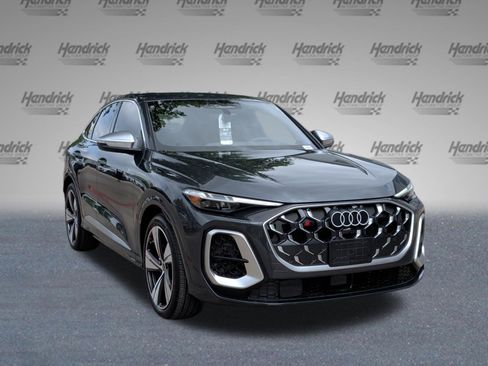 New 2026 Audi SQ5 Premium Plus AWD/4WD image 2