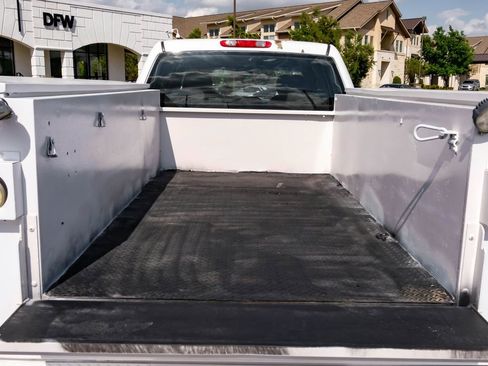 Used 2012 Chevrolet Silverado 3500 W/T w/ Skid Plate Package image 46