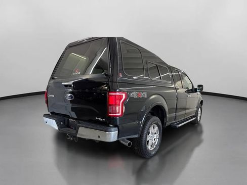 Used 2016 Ford F150 Lariat w/ Equipment Group 502A Luxury AWD/4WD image 10