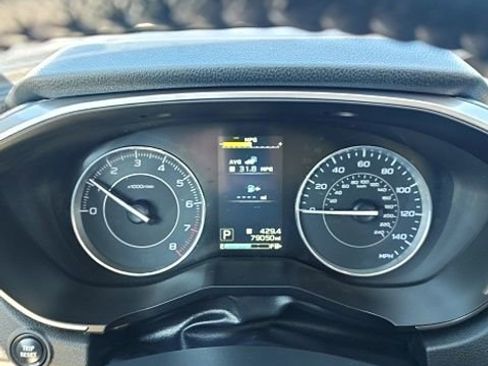 Used 2017 Subaru Impreza 2.0i Limited w/ Moonroof/BSD & Rcta/Eyesight AWD/4WD image 18