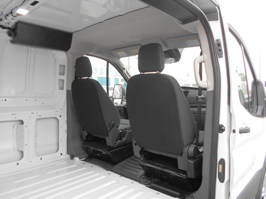 Used 2025 Ford Transit 250 Low Roof w/ Exterior Upgrade Package RWD image 8