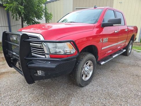 Used 2013 RAM 2500 Big Horn AWD/4WD image 2
