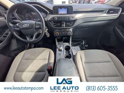 Used 2020 Ford Escape S FWD image 14