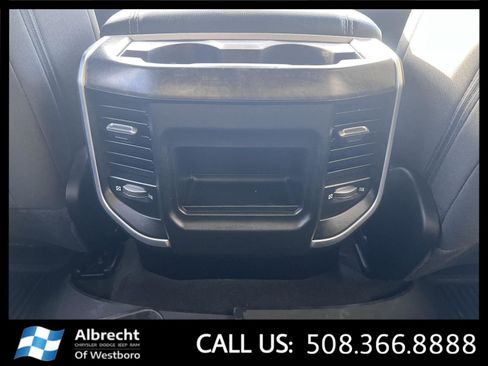 Used 2022 RAM 1500 Big Horn w/ Trailer Tow Group image 25