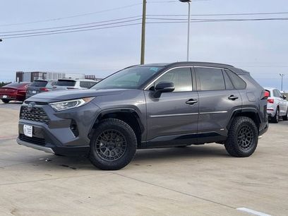 Used 2019 Toyota RAV4 XSE