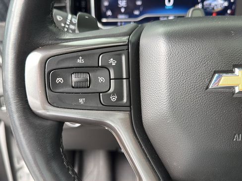 Used 2024 Chevrolet Silverado 1500 High Country AWD/4WD image 22