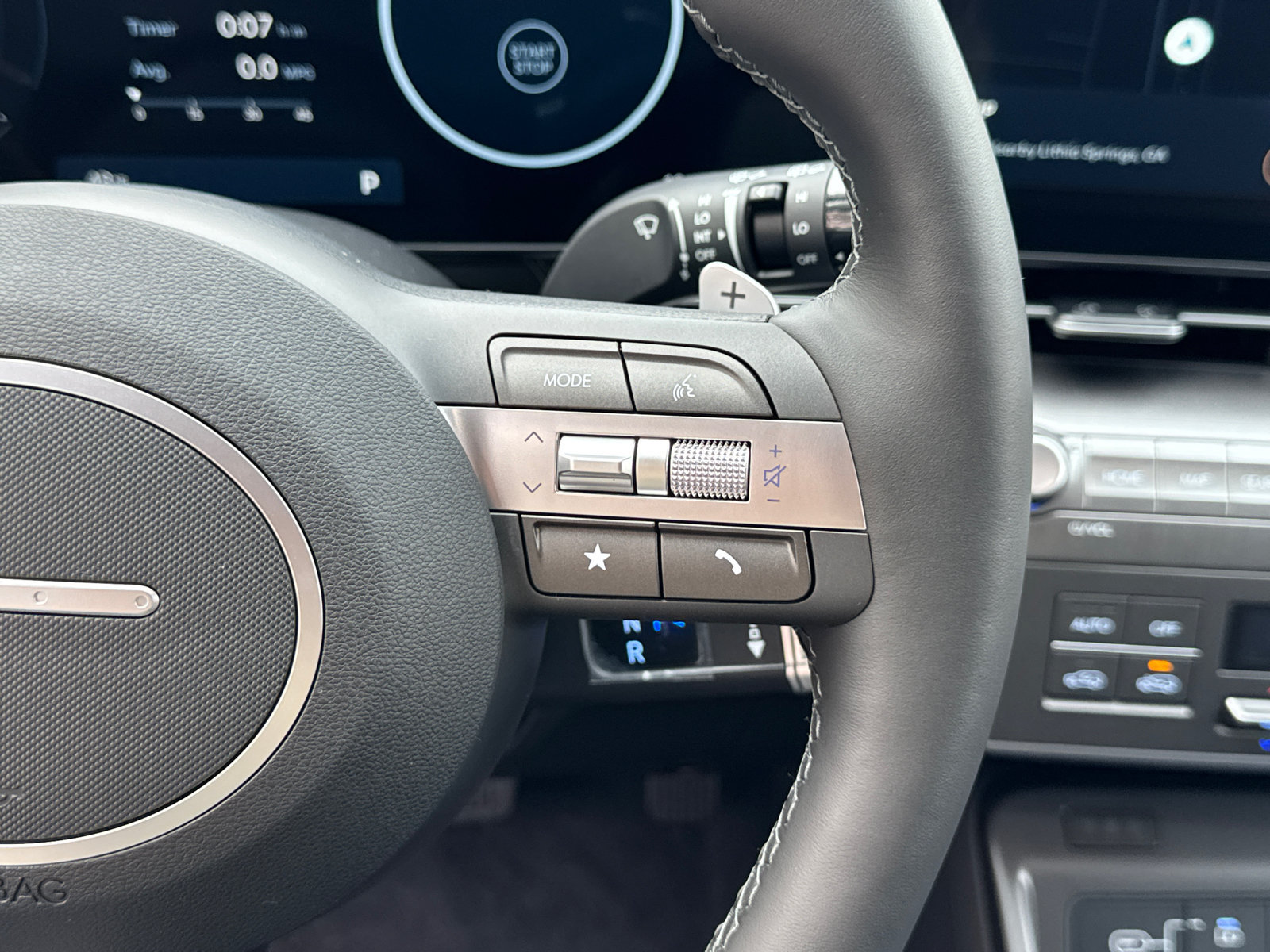New 2026 Hyundai Kona Limited FWD image 28