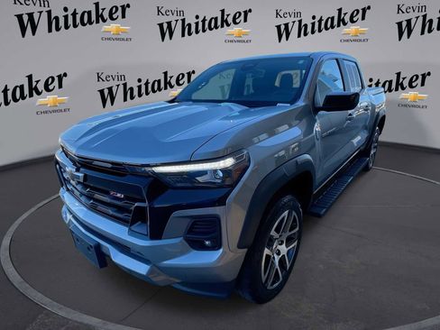Certified 2024 Chevrolet Colorado Z71 w/ Advanced Trailering Package image 1